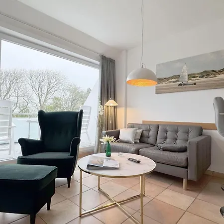 Luna-wohnung-11 Apartamento Sankt Peter-Ording