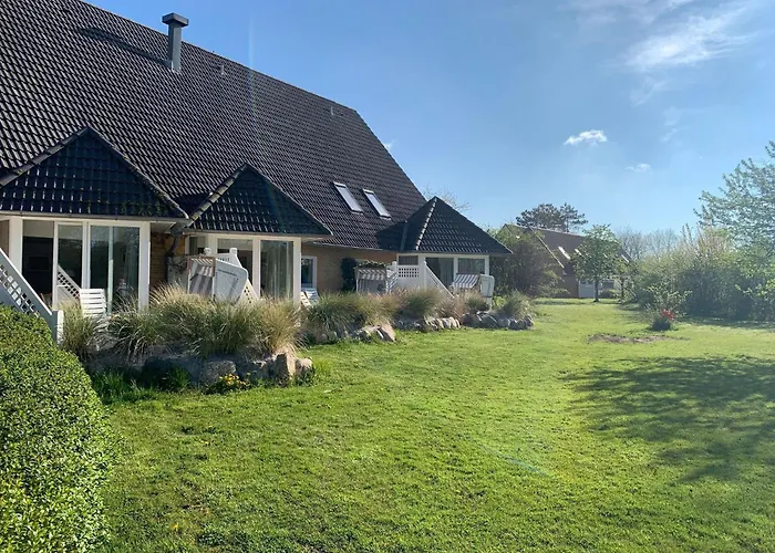 Appartement Luna-wohnung-11 Sankt Peter-Ording