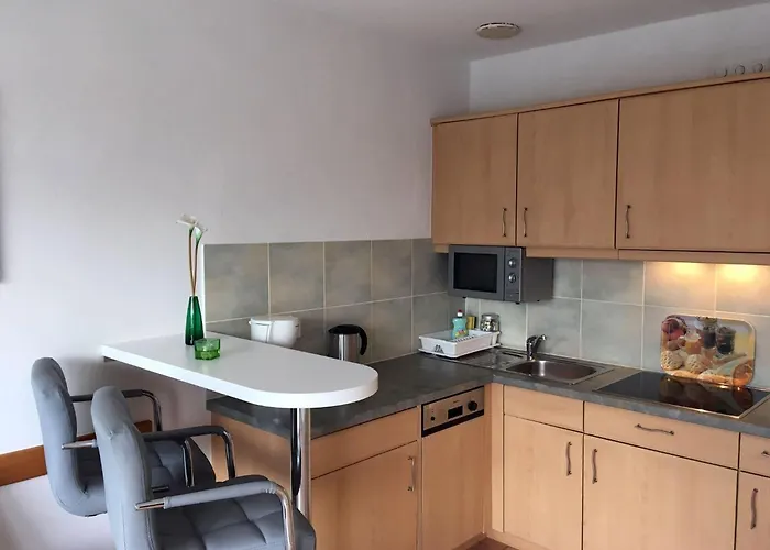 Appartement Luna-wohnung-11 *