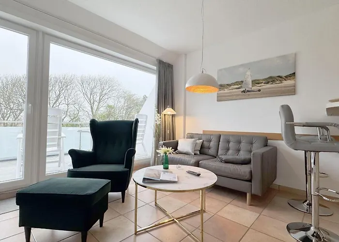 Luna-wohnung-11 Appartement Sankt Peter-Ording